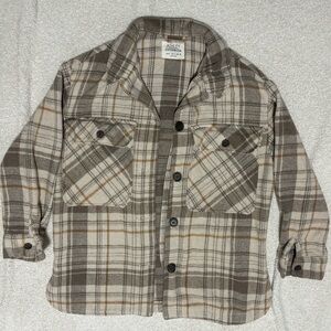 ASHLEY OUTERWEAR - Flannel